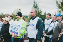 ДОК  «Калевала» - участник акции «Петрозаводску - 100 тысяч  деревьев»